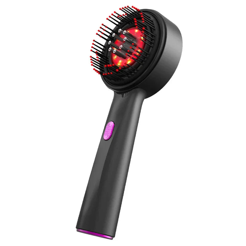 HairLume™ | Red-Light Scalp Massage Brush