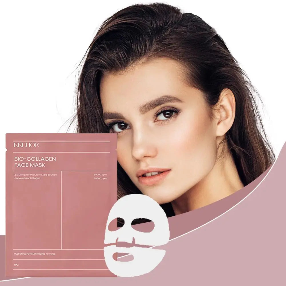 Leave-on overnight collagen mask that deeply hydrates, softens the look of fine lines, and boosts next-day glow