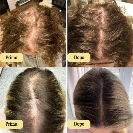 Vegan, fragrance-free blend of 11 botanical oils that cushions the scalp, smooths the hair shaft, and leaves hair thicker-looking, softer, and shinier—for all hair types.