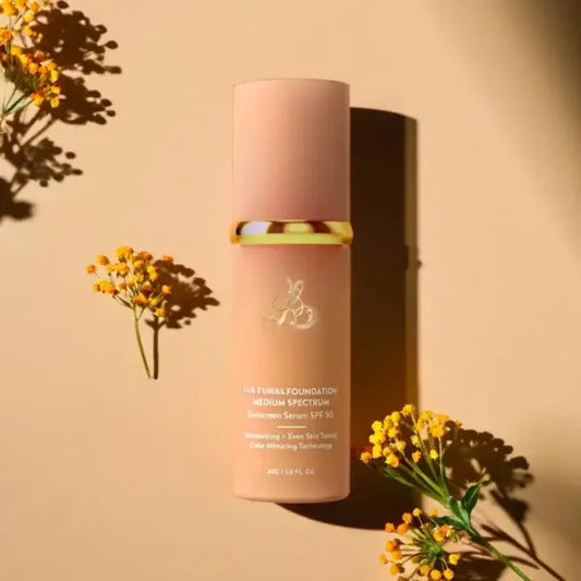 MagicTone™ | Color-Adapting 4-in-1 Tinted SPF 50 Base