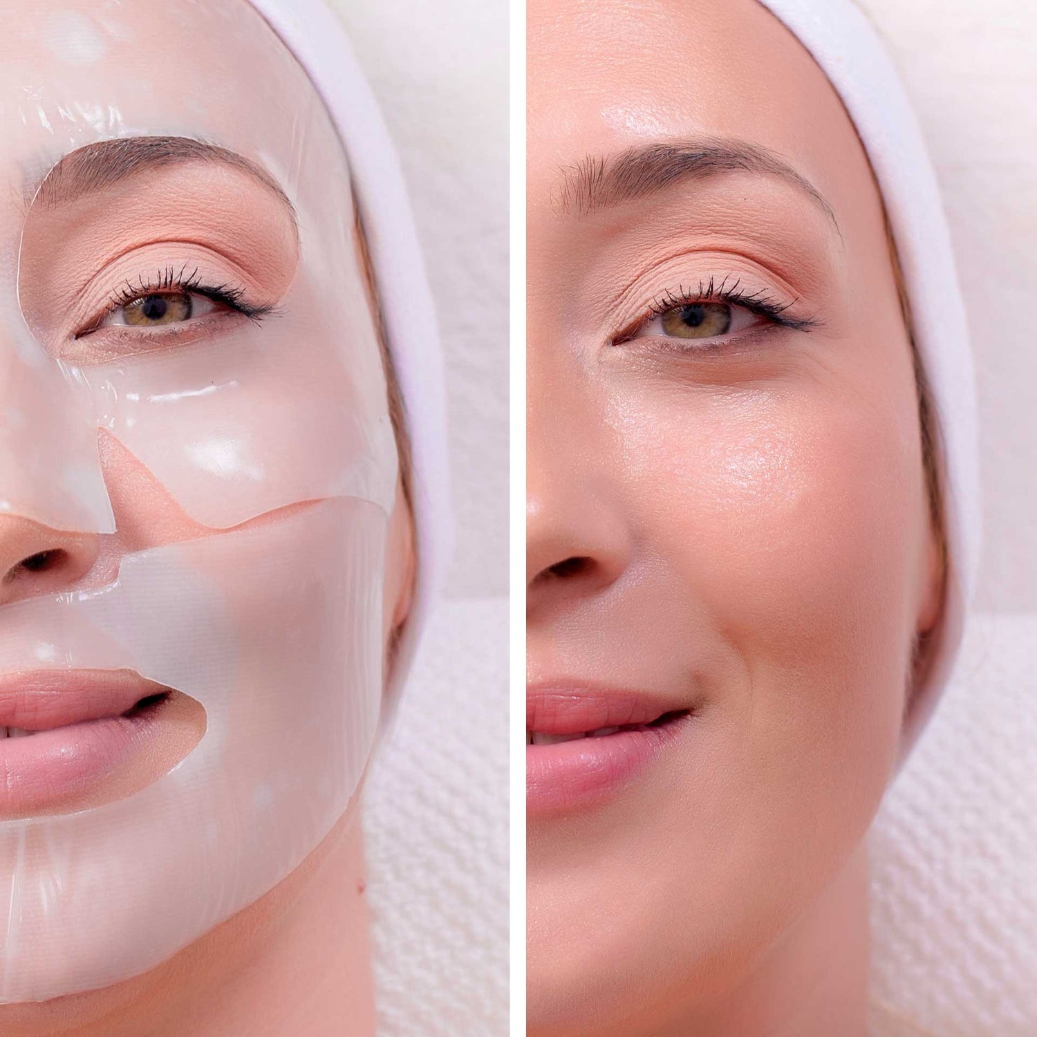 Leave-on overnight collagen mask that deeply hydrates, softens the look of fine lines, and boosts next-day glow