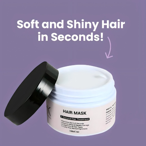 SilkyStrands key ingredients — vegan keratin, ginseng extract, lavender extract