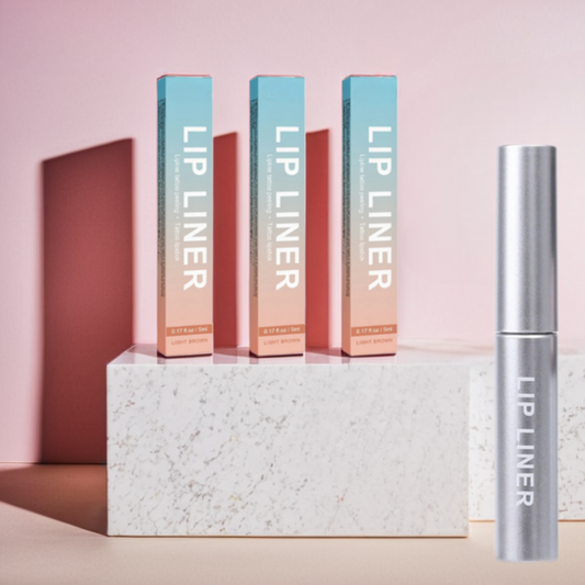 Ink lip liner + stain that defines, fills, and sets to a soft-matte, transfer-resistant finish