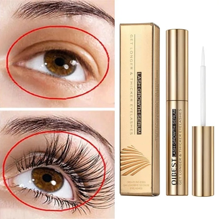 LashLuxe | Siero per la Crescita delle Ciglia