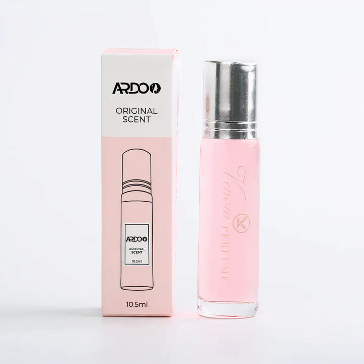 A pheromone-inspired floral musk that complements your natural scent and helps you feel confident and captivating
