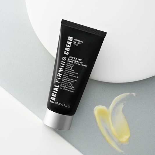 Fast-acting tightening cream that visibly smooths fine lines and firms the look of skin in seconds