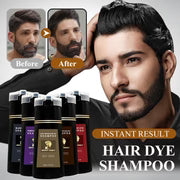 ToneMan | Shampoo Tinta per Capelli Istantaneo