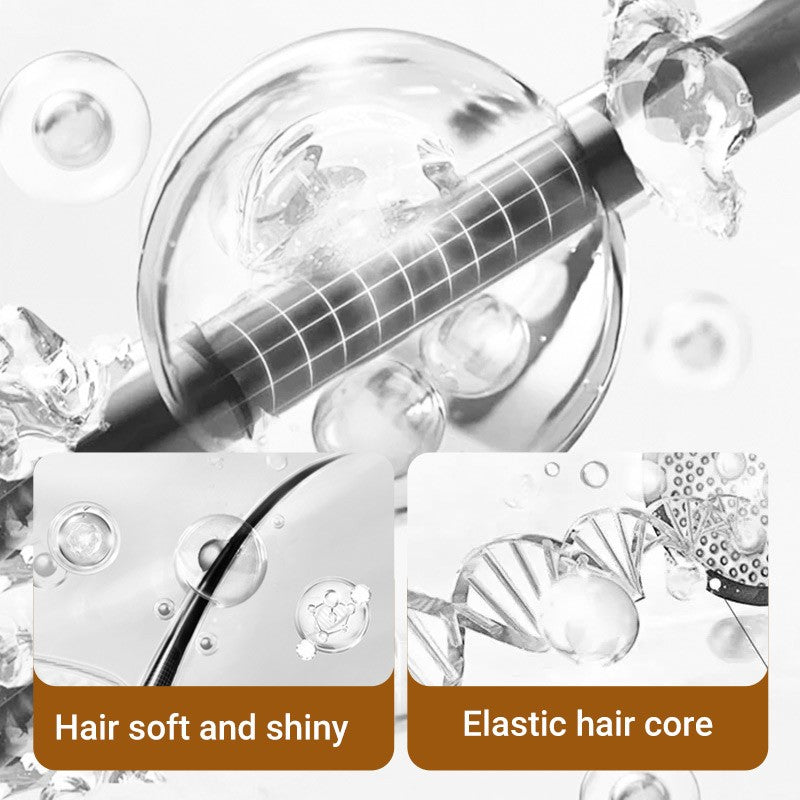 ToneMan instant hair tint shampoo bottle for men